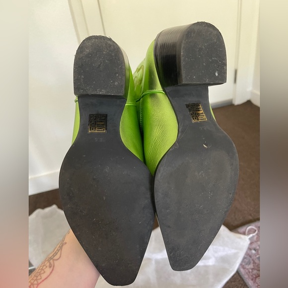 Jeffrey Campbell Cowboy Boots - Picture 6 of 7